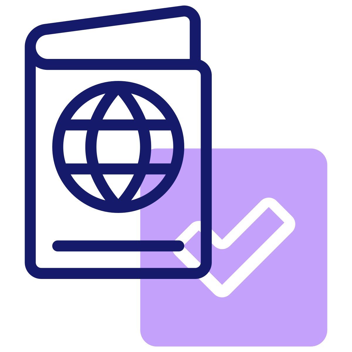 passport icon