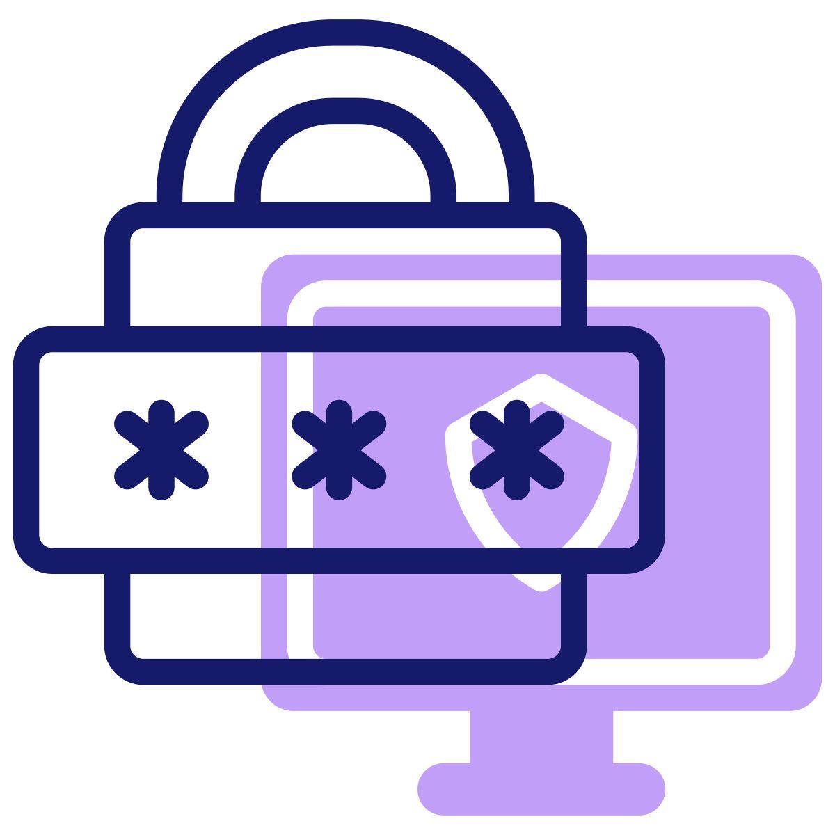 password icon