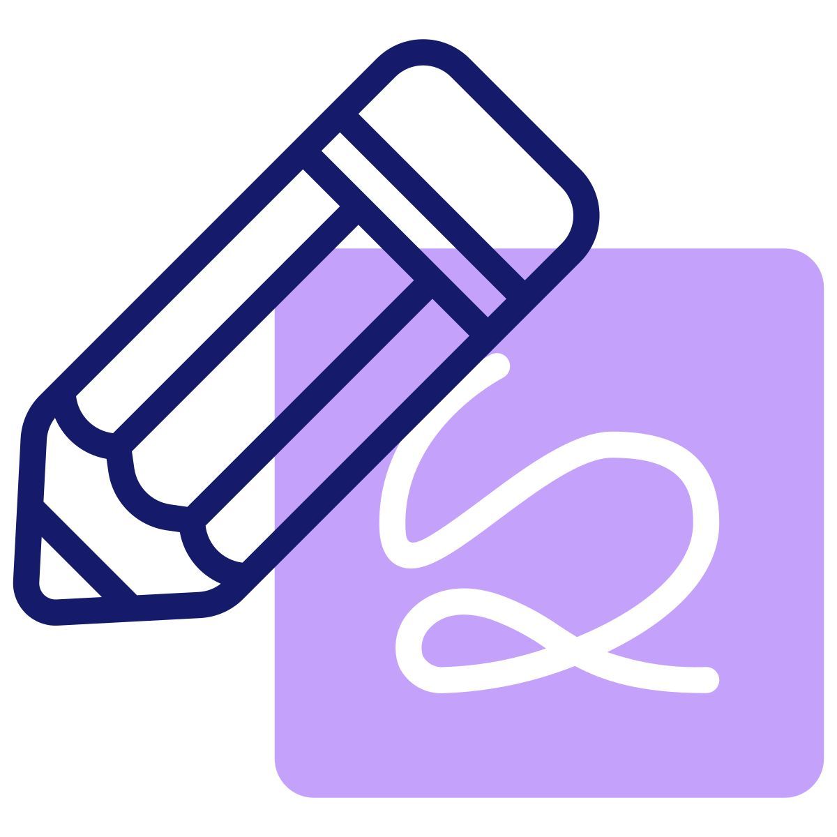 pencil icon