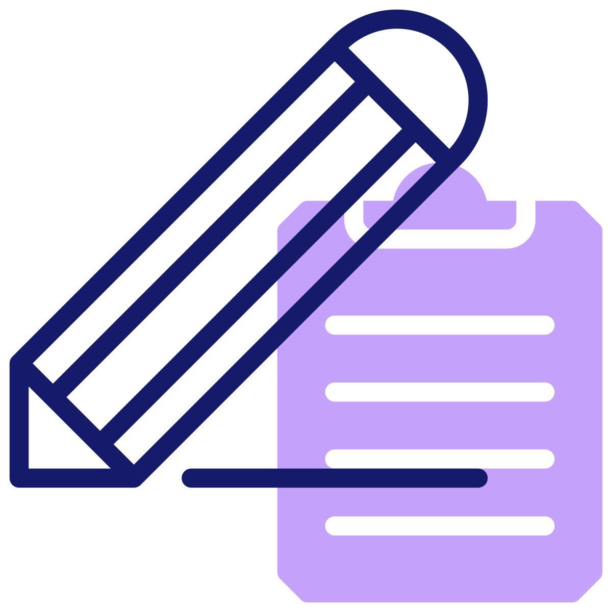 pencil icon