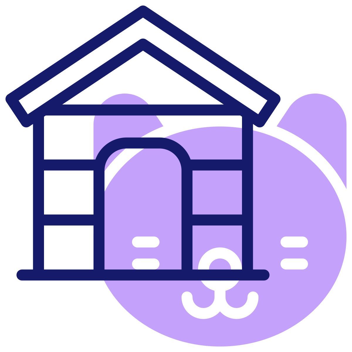 pet house icon