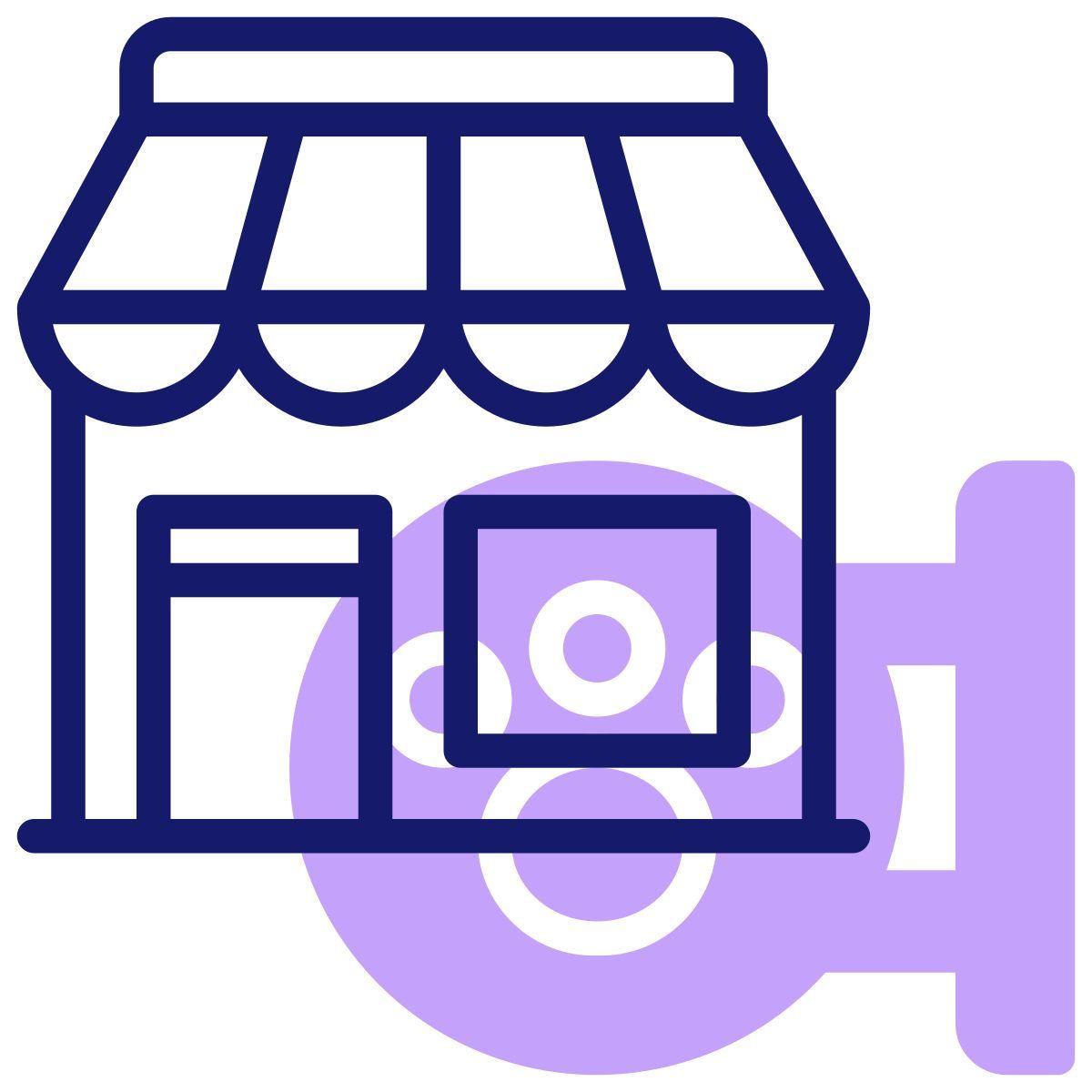 pet shop icon