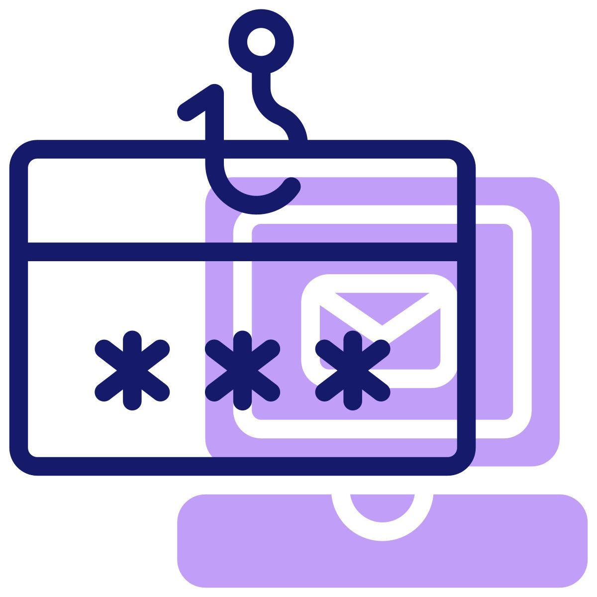 phising icon