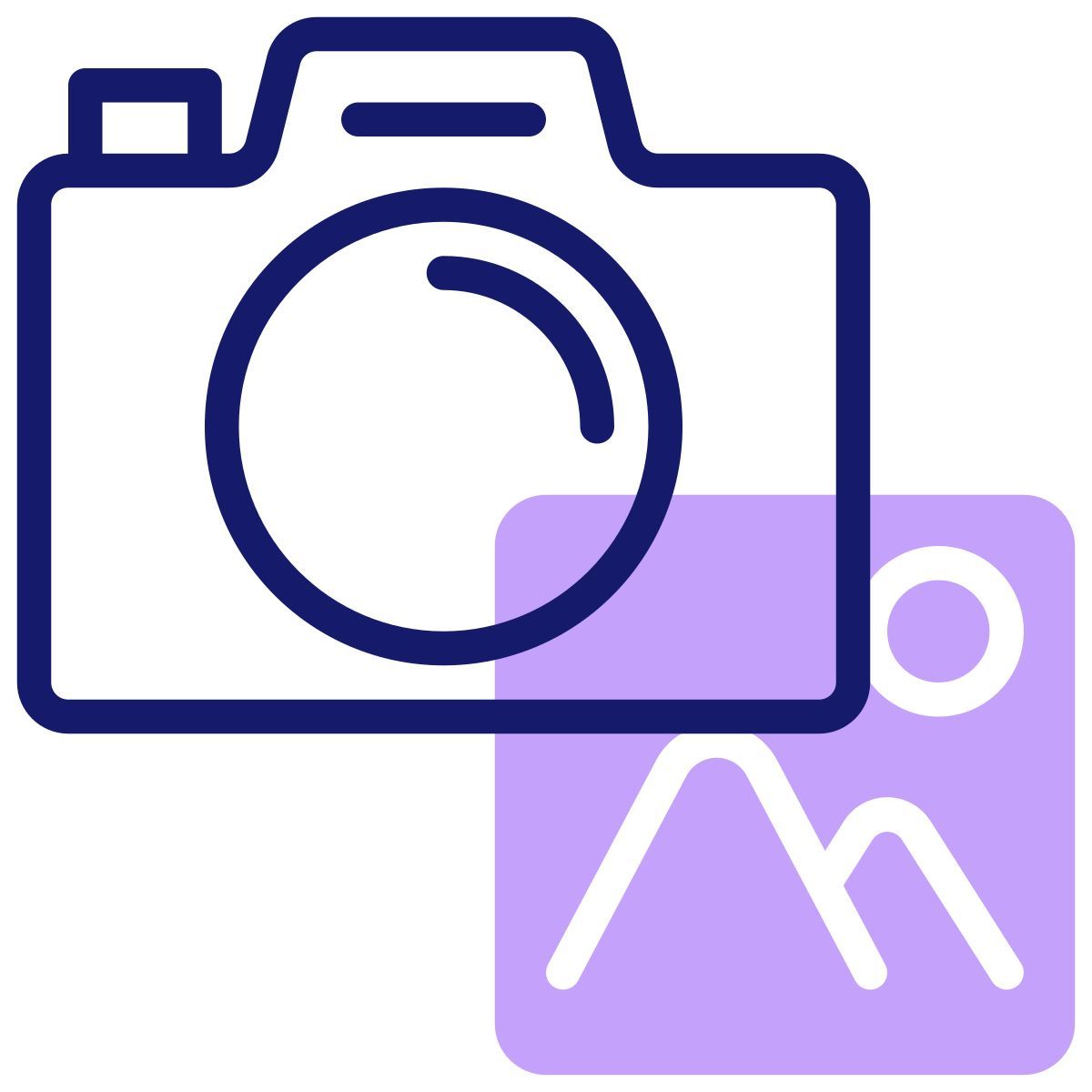 photo camera icon