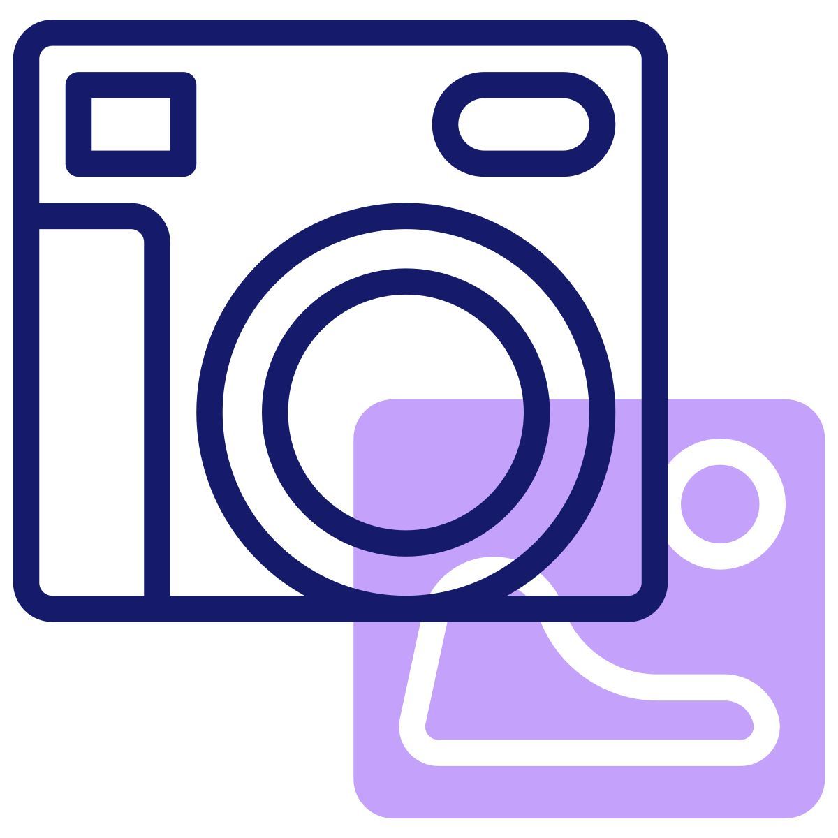 photography icon