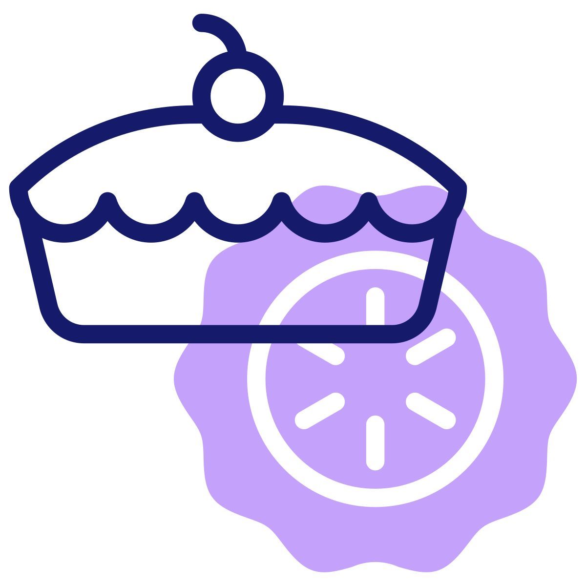 pie icon