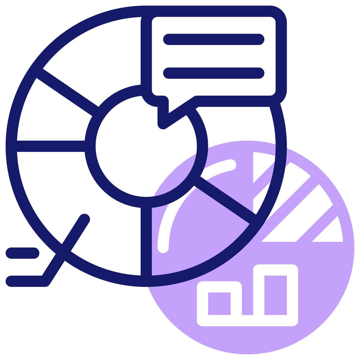 파이 차트 icon