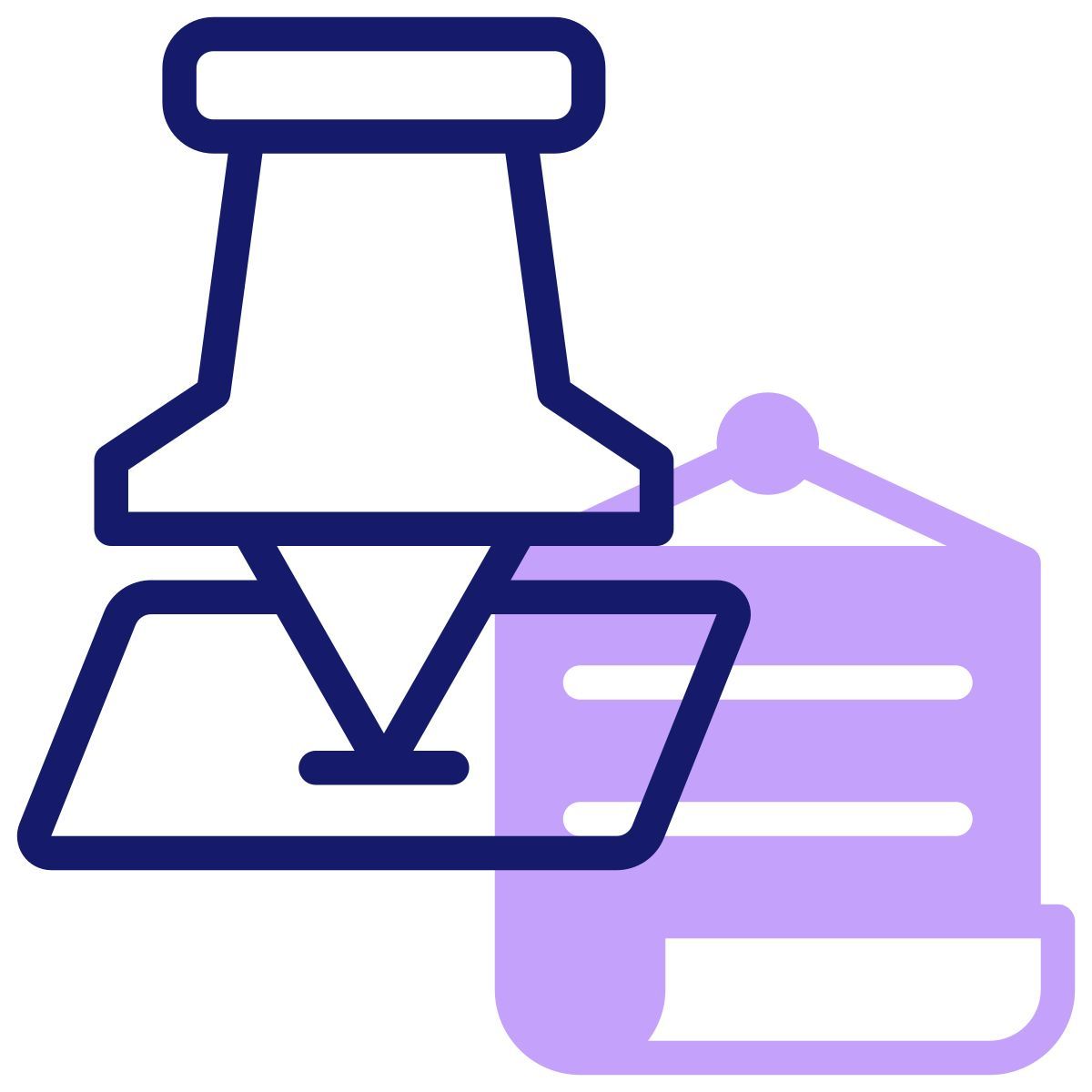pin icon