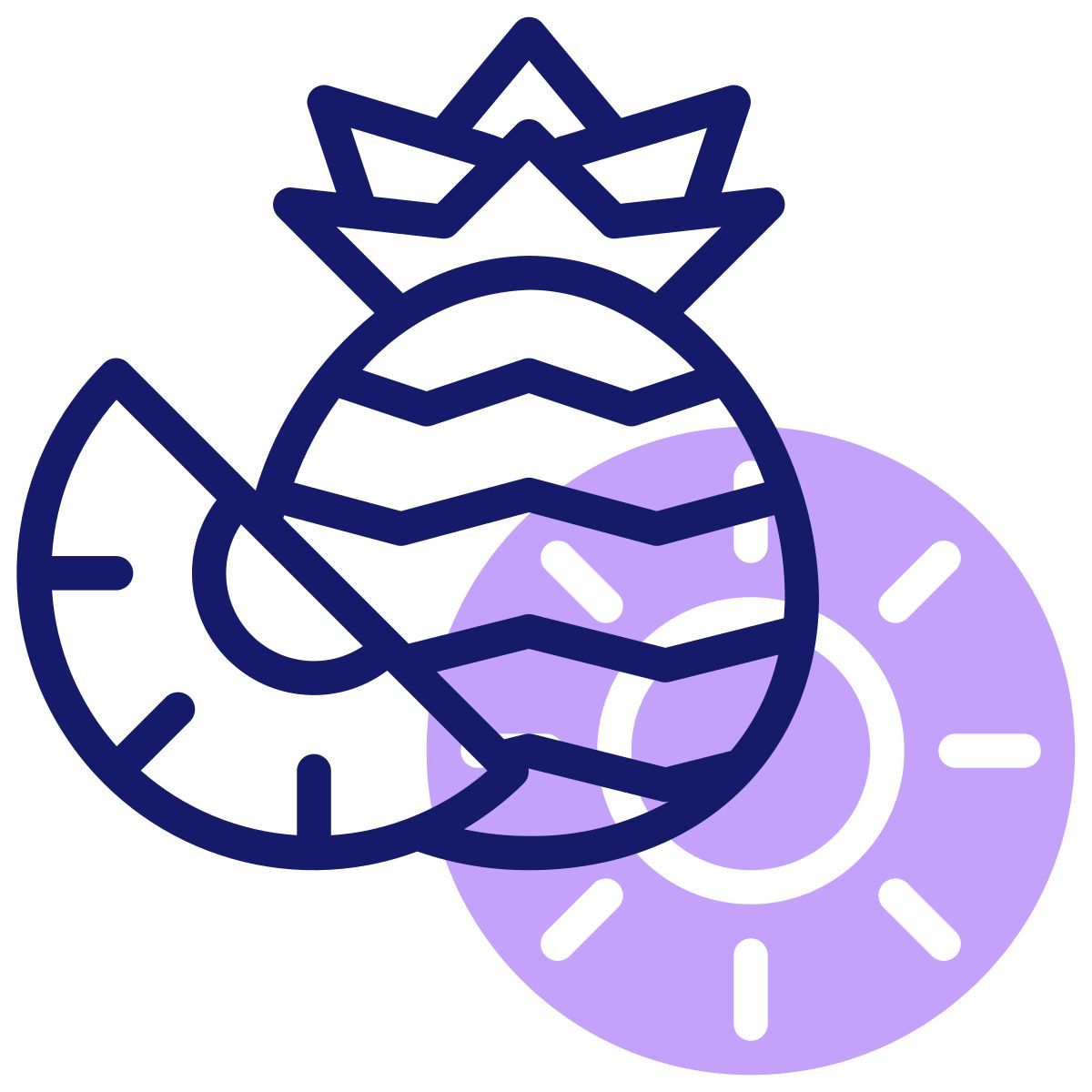 pineapple icon