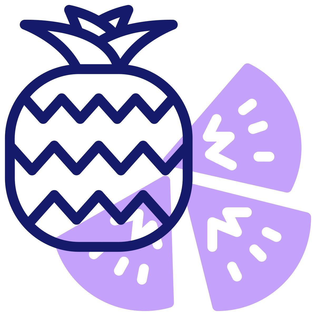 pineapple icon