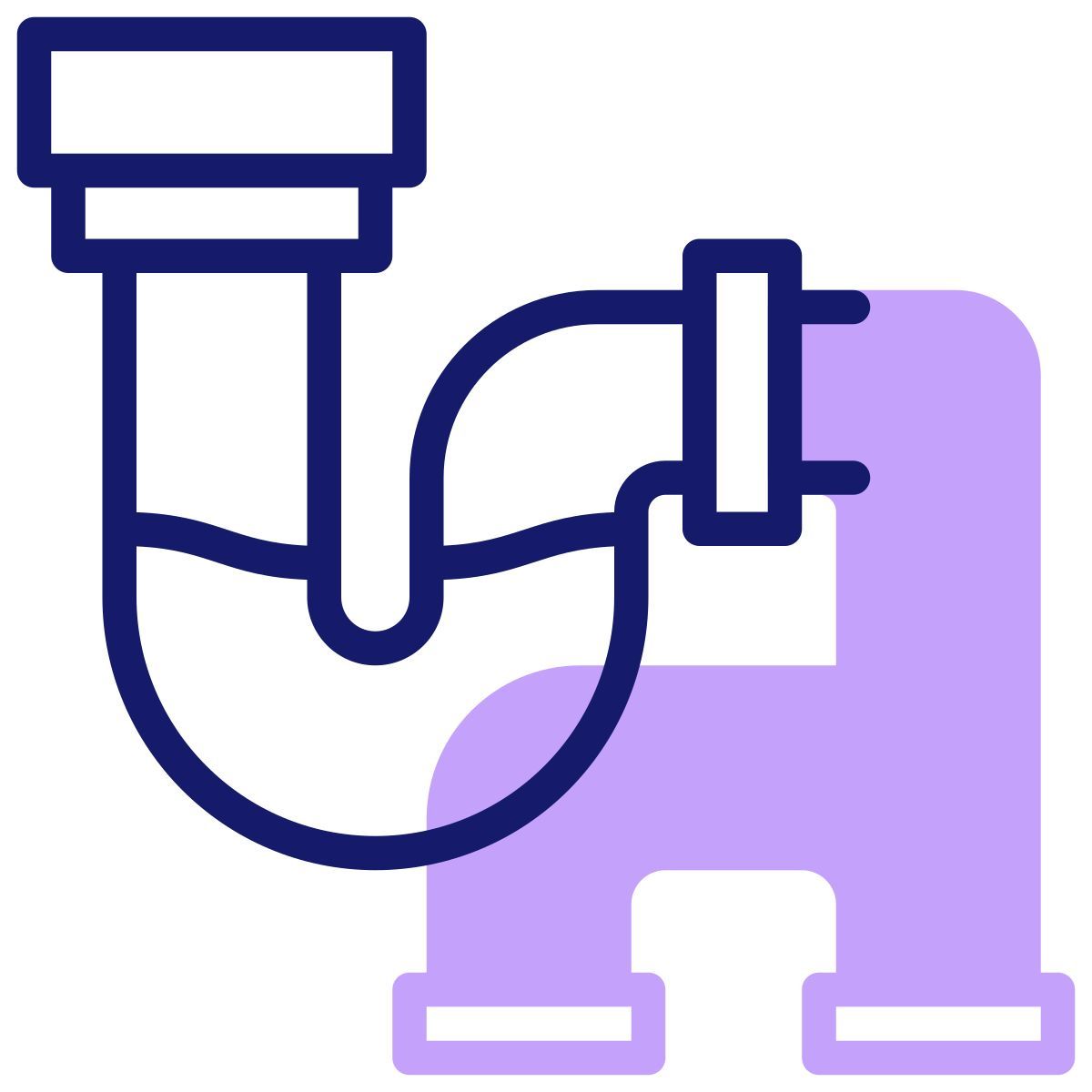 pipe icon