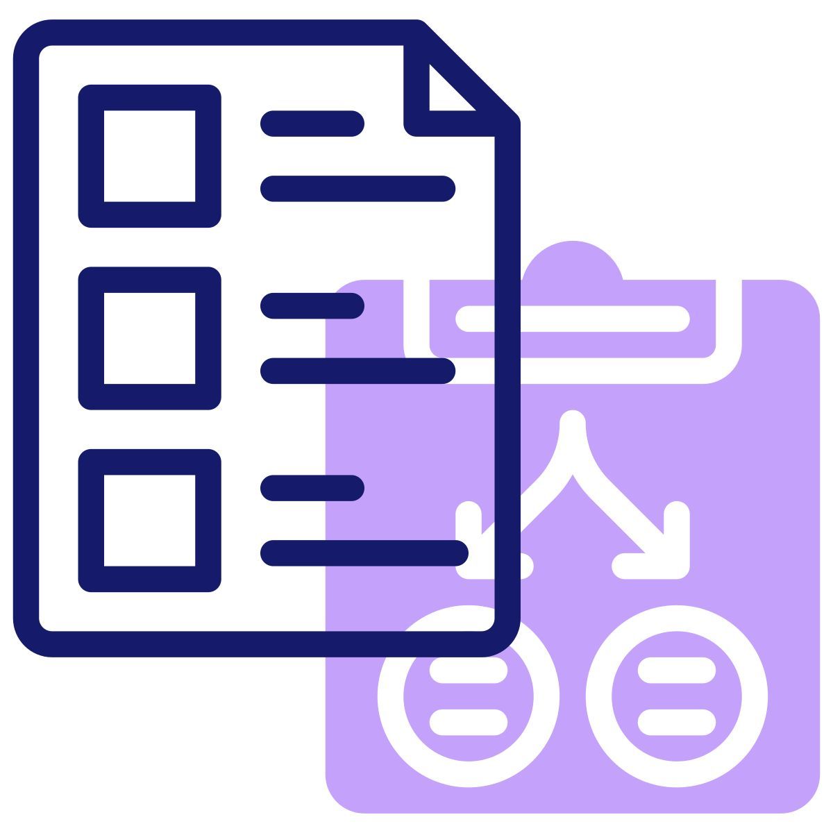 planning icon