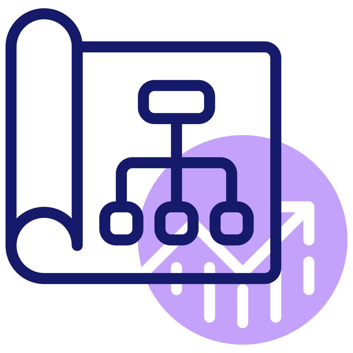 planning icon