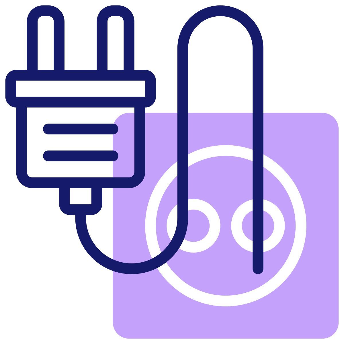 plug icon