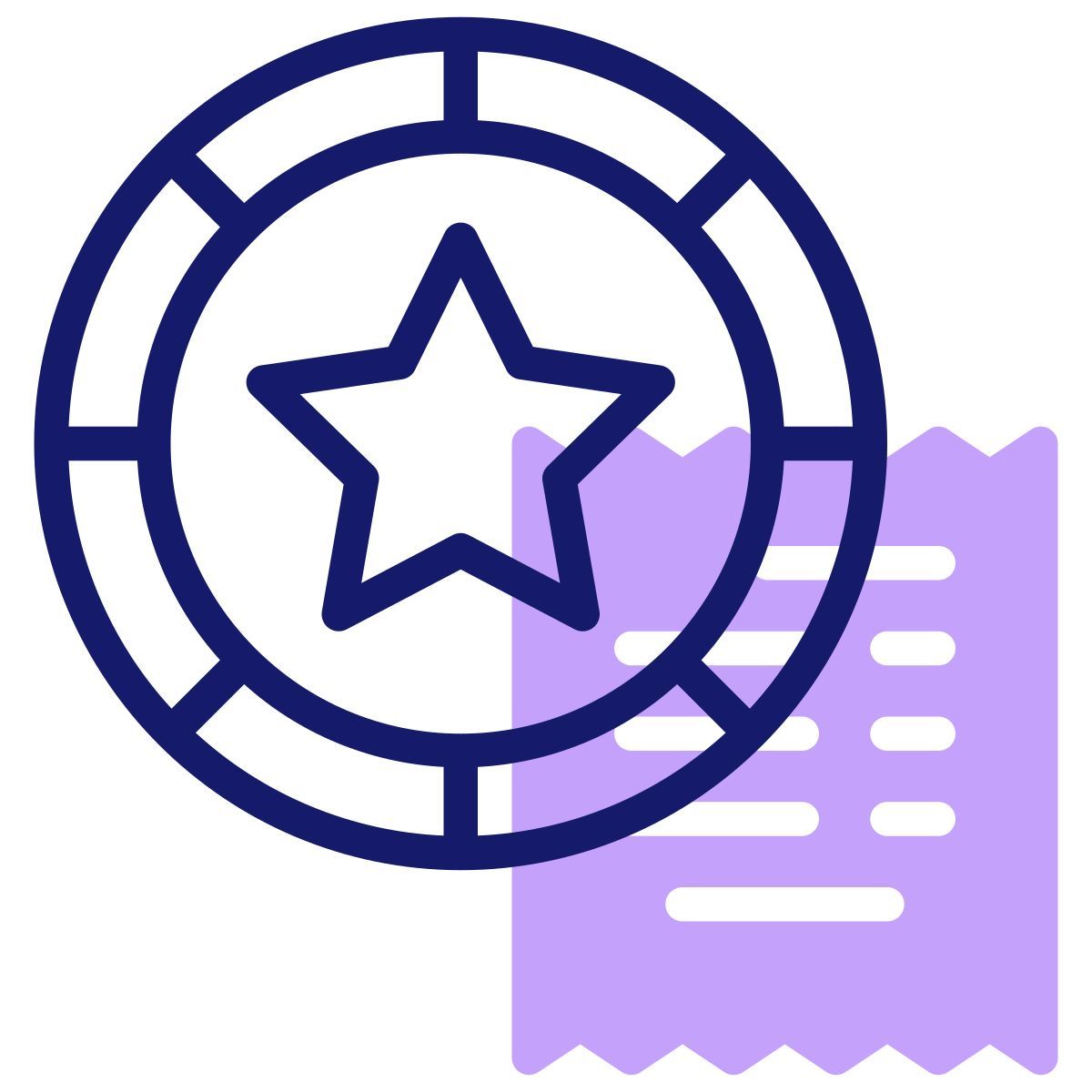 rating star icon