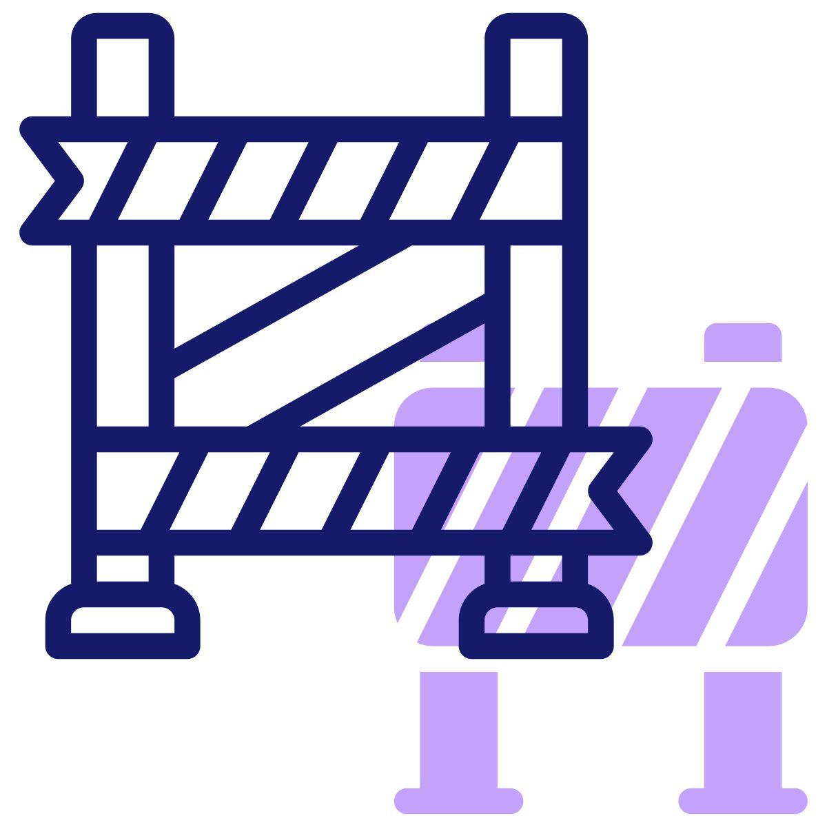 police line icon