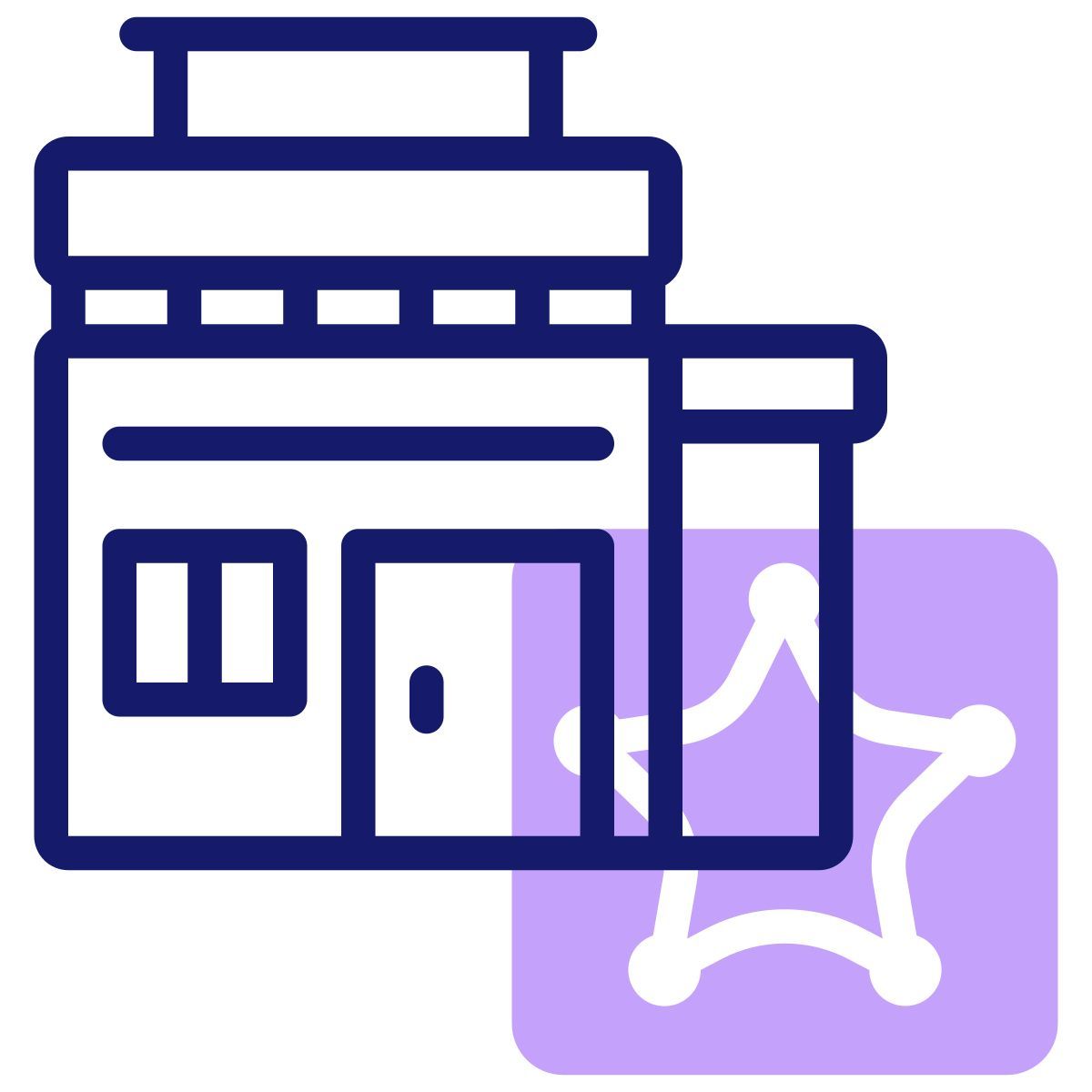 police station icon