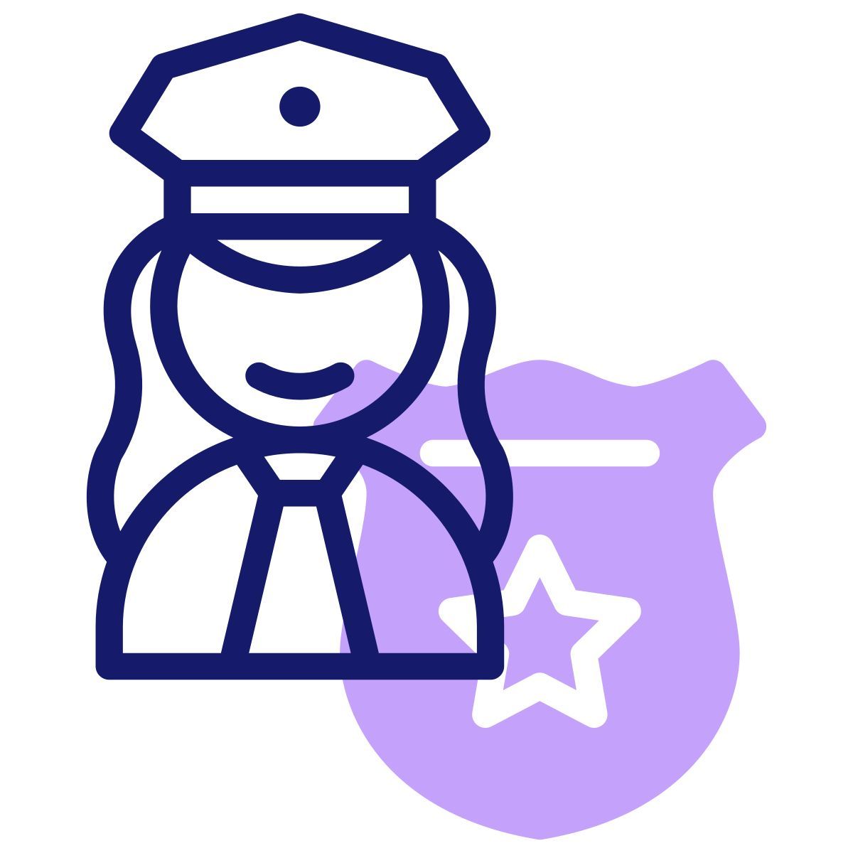 女警 icon