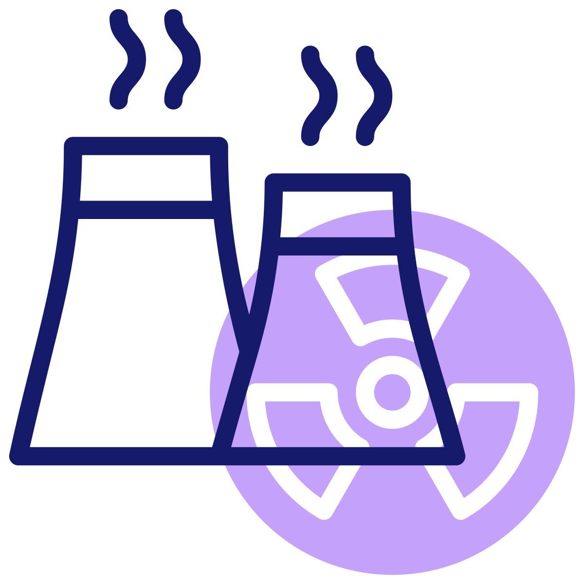 contaminación icon