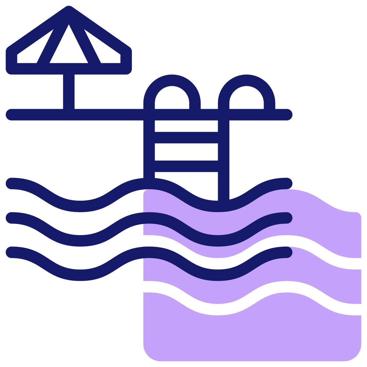 pool icon