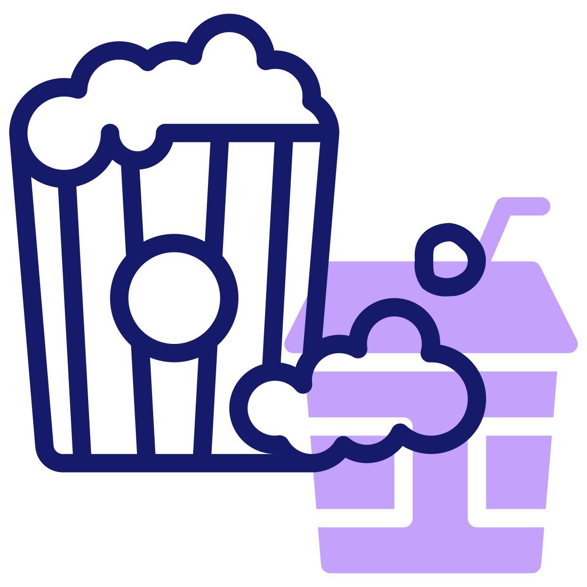 popcorn icon