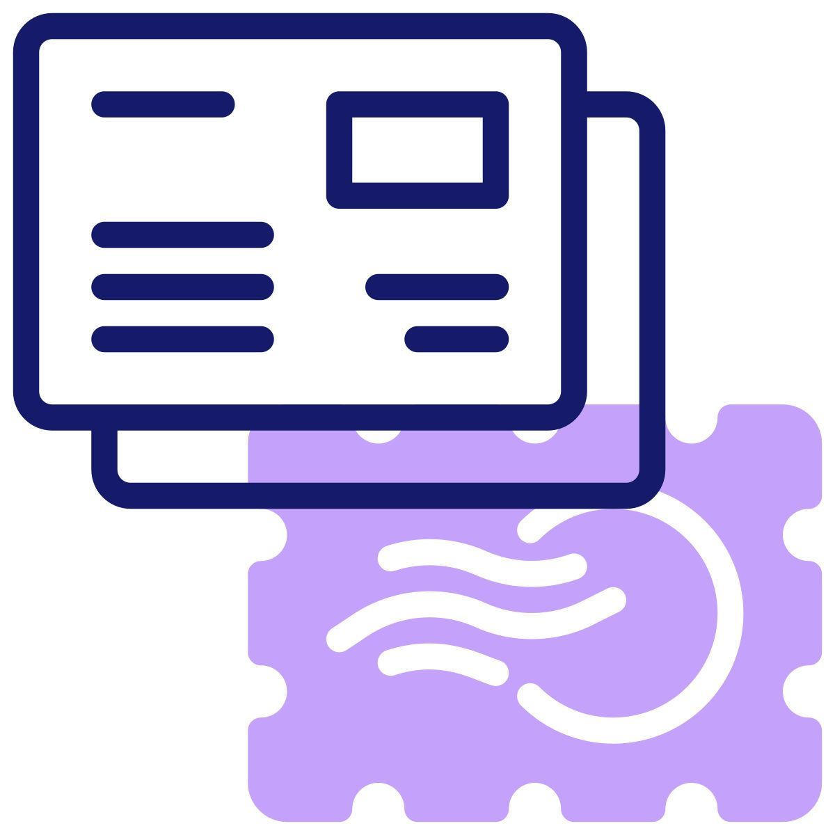 postcard icon