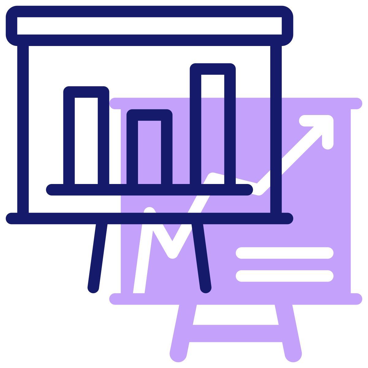 presentation icon
