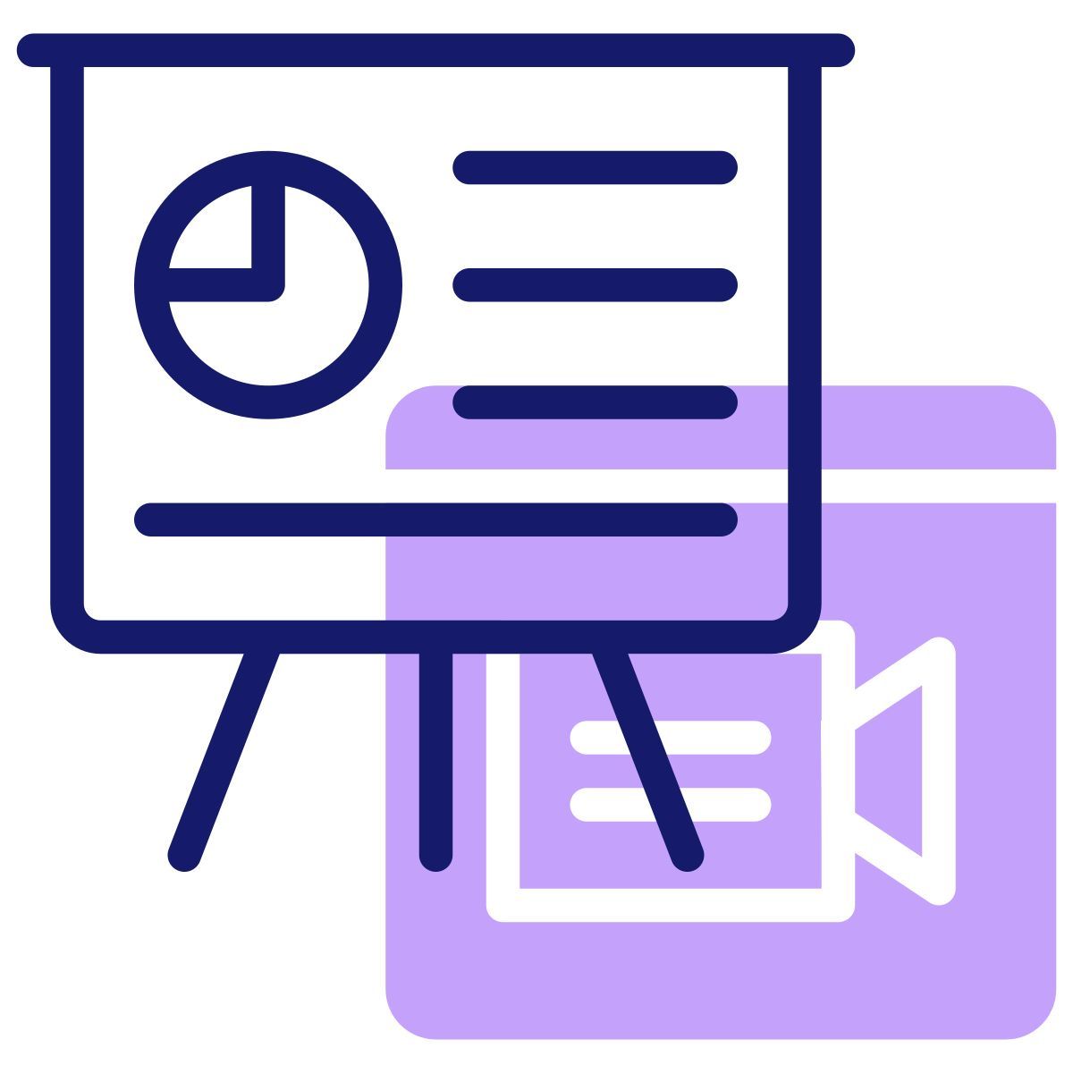 presentation icon