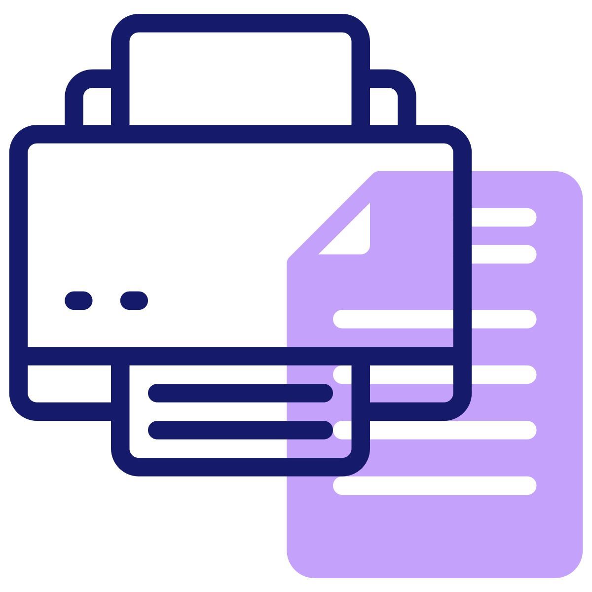 printer icon