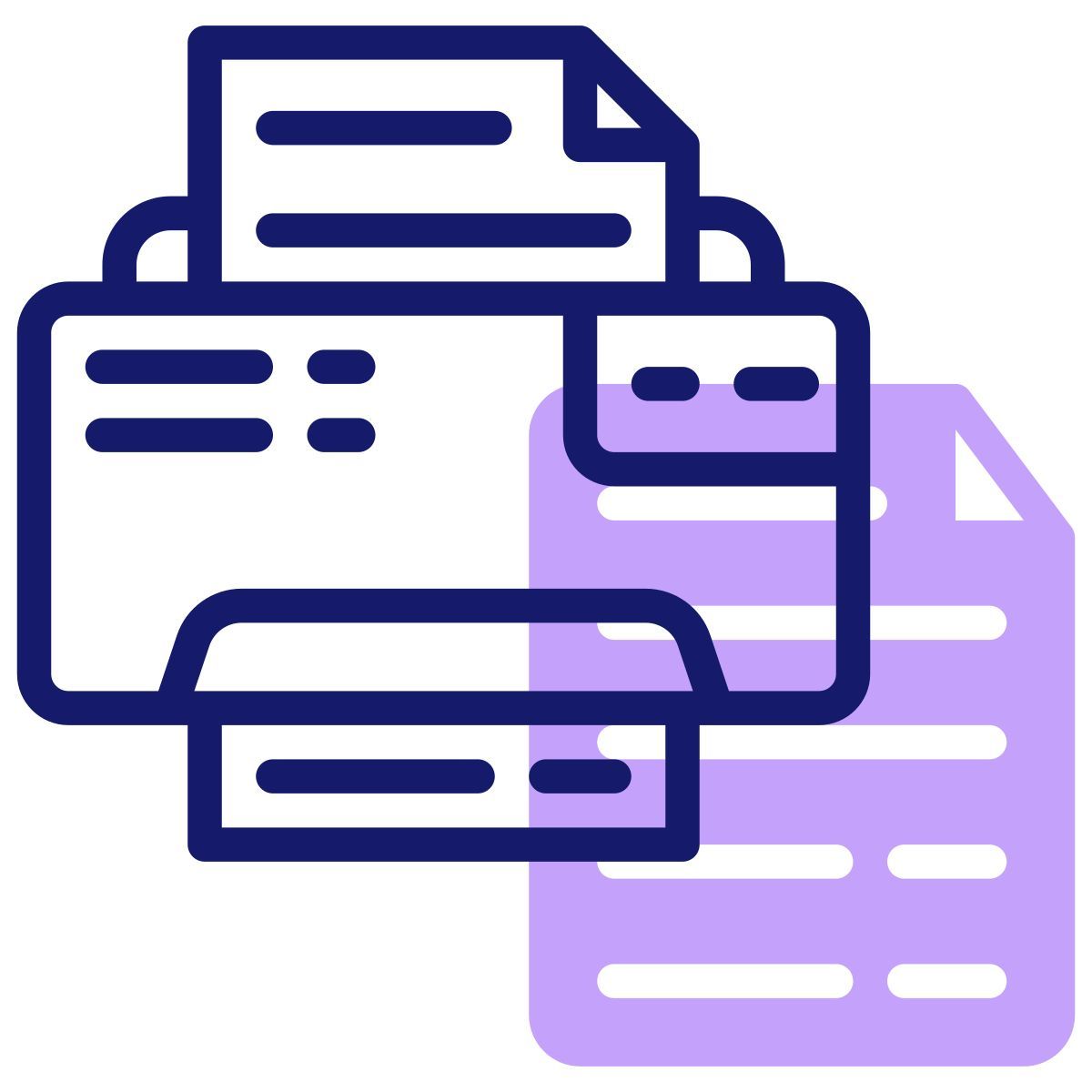 printer icon