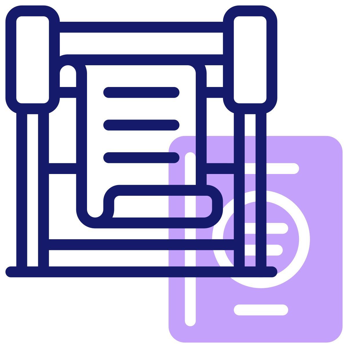 printing icon
