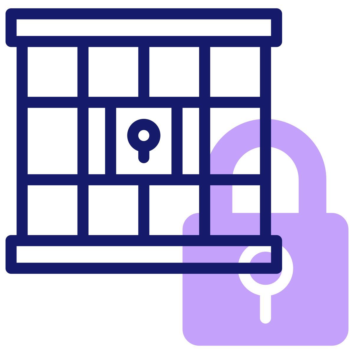 prison icon