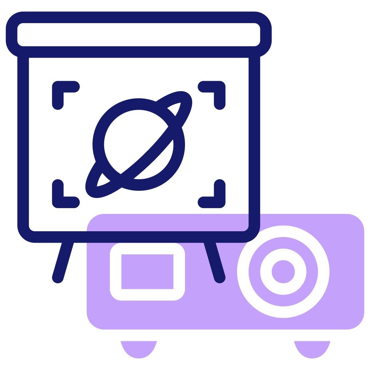 projector icon
