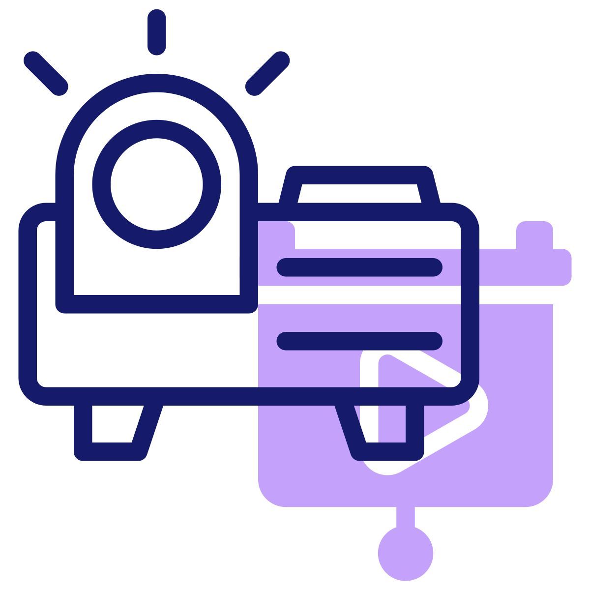 projector icon