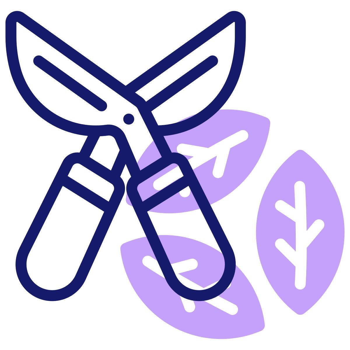 tesouras de poda icon