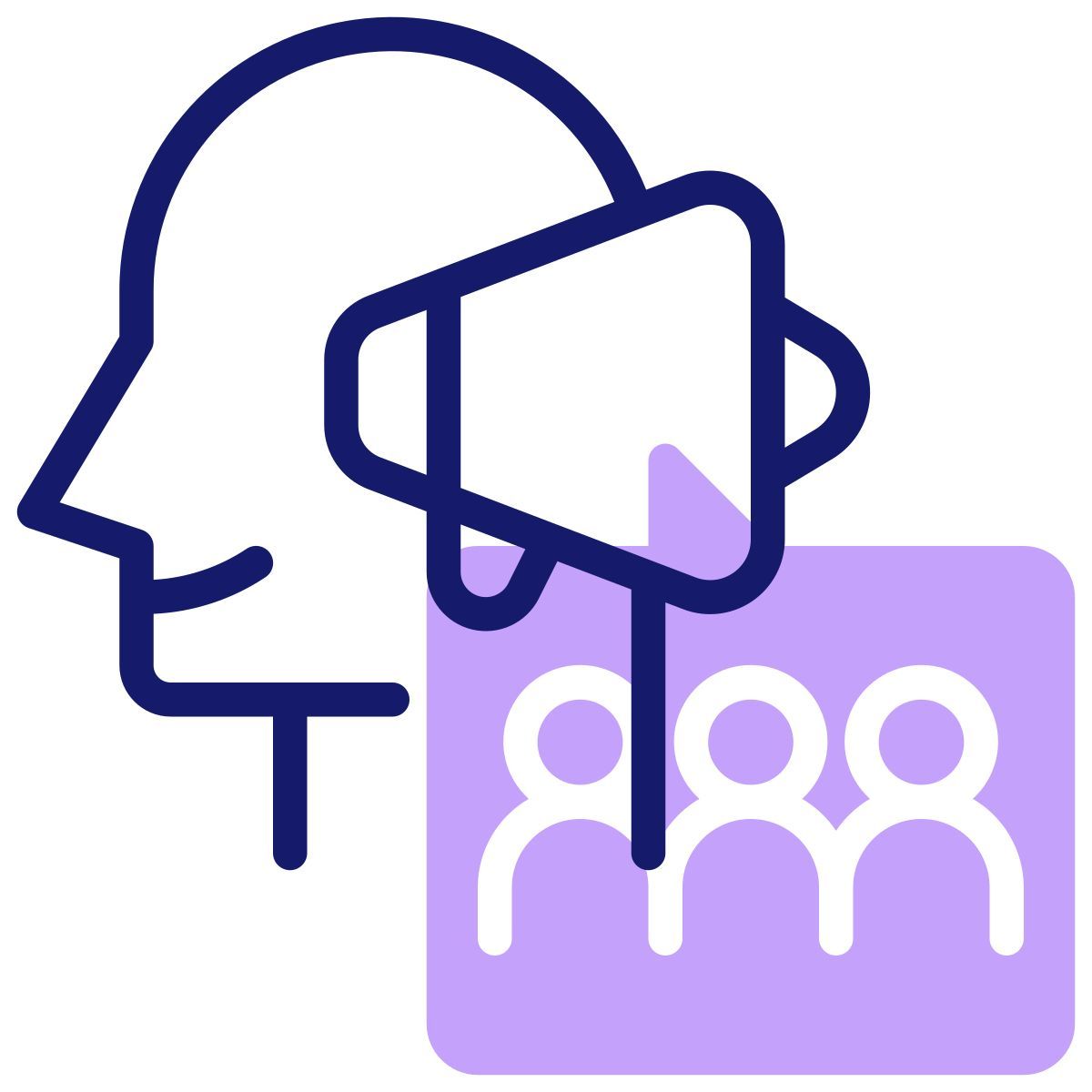 홍보 icon