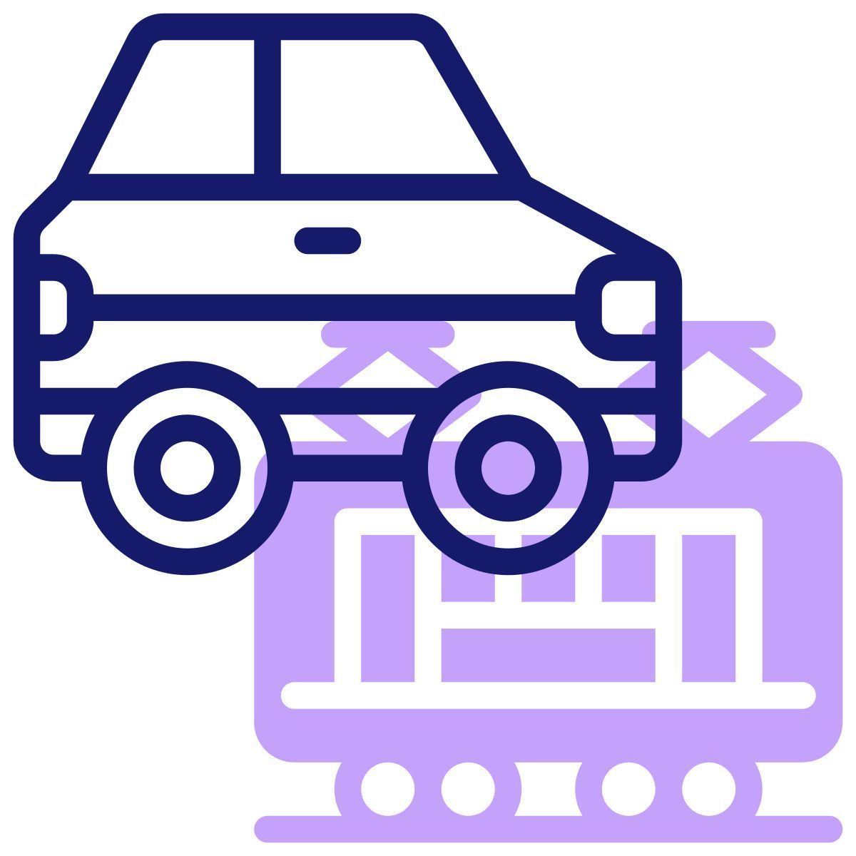 public transport icon