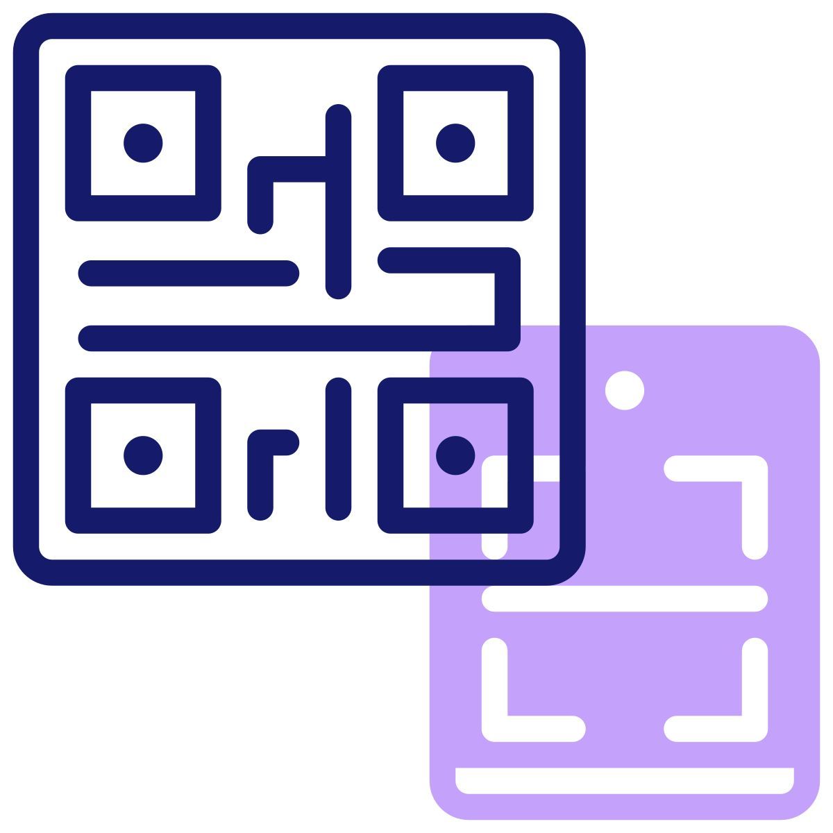 qr code icon