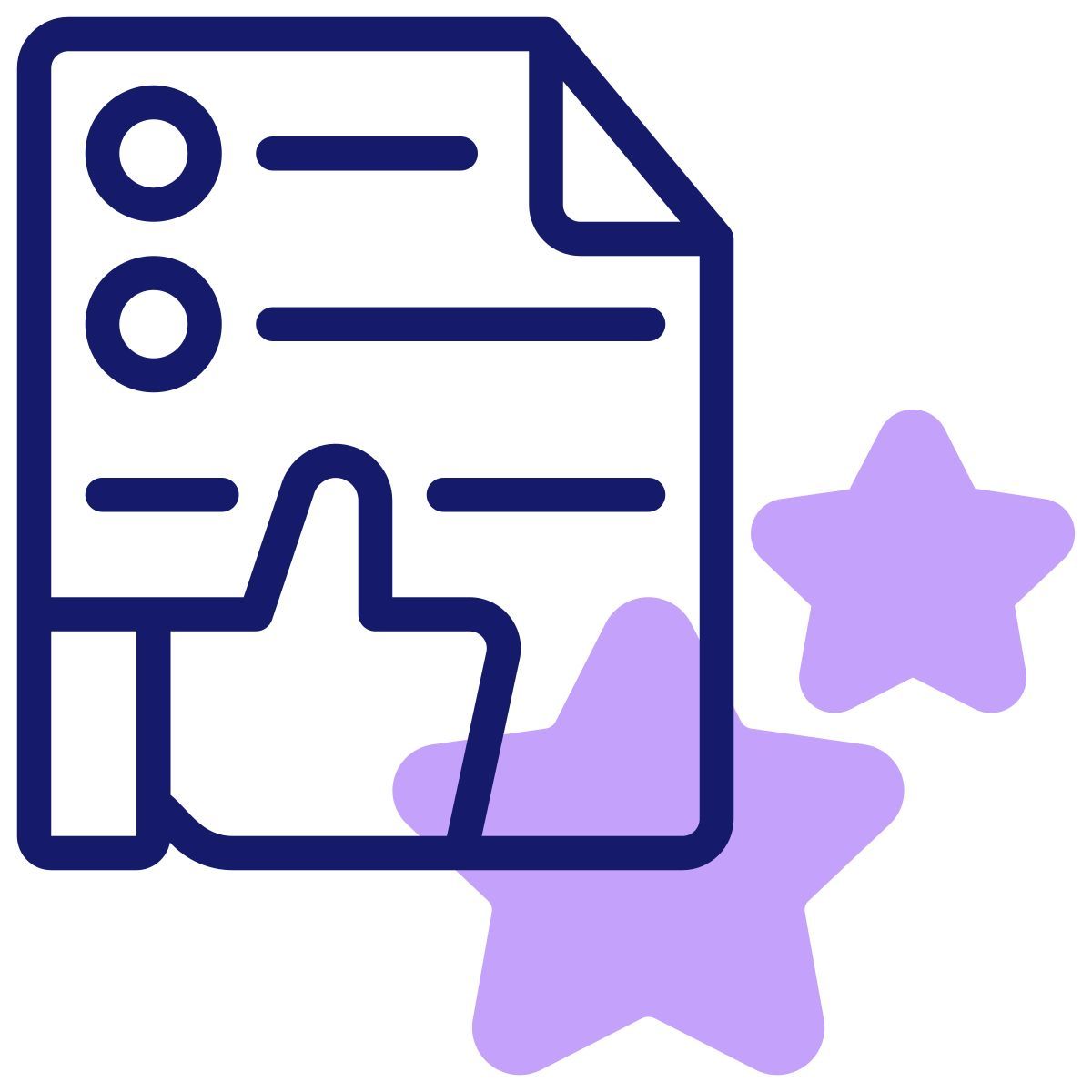 quality icon