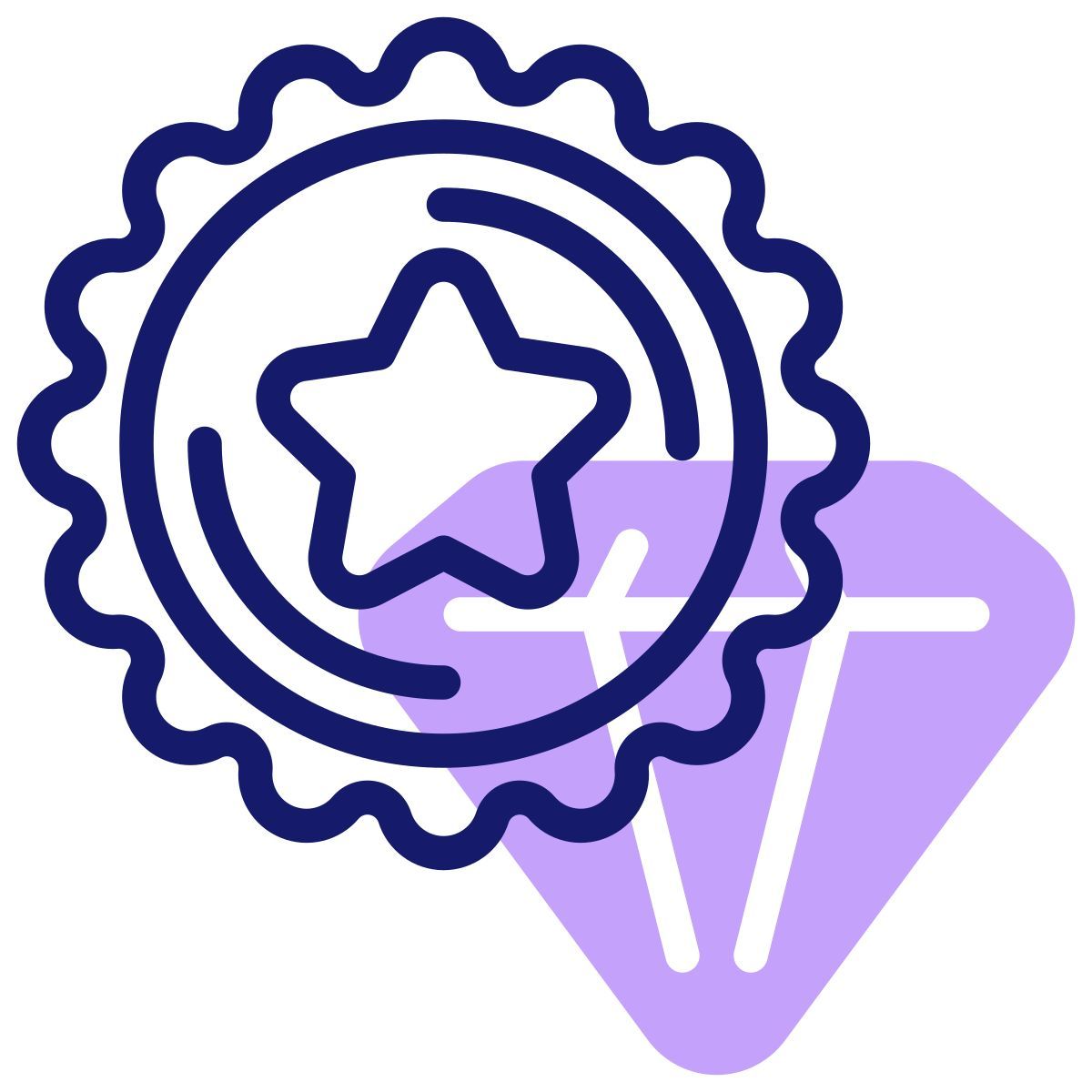 quality icon