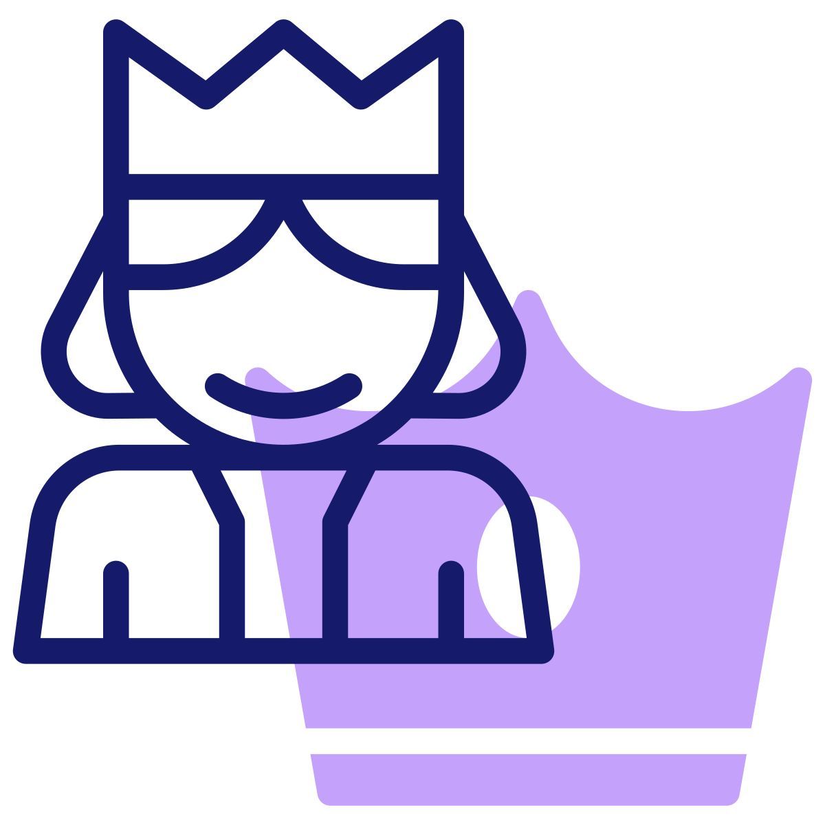 queen icon