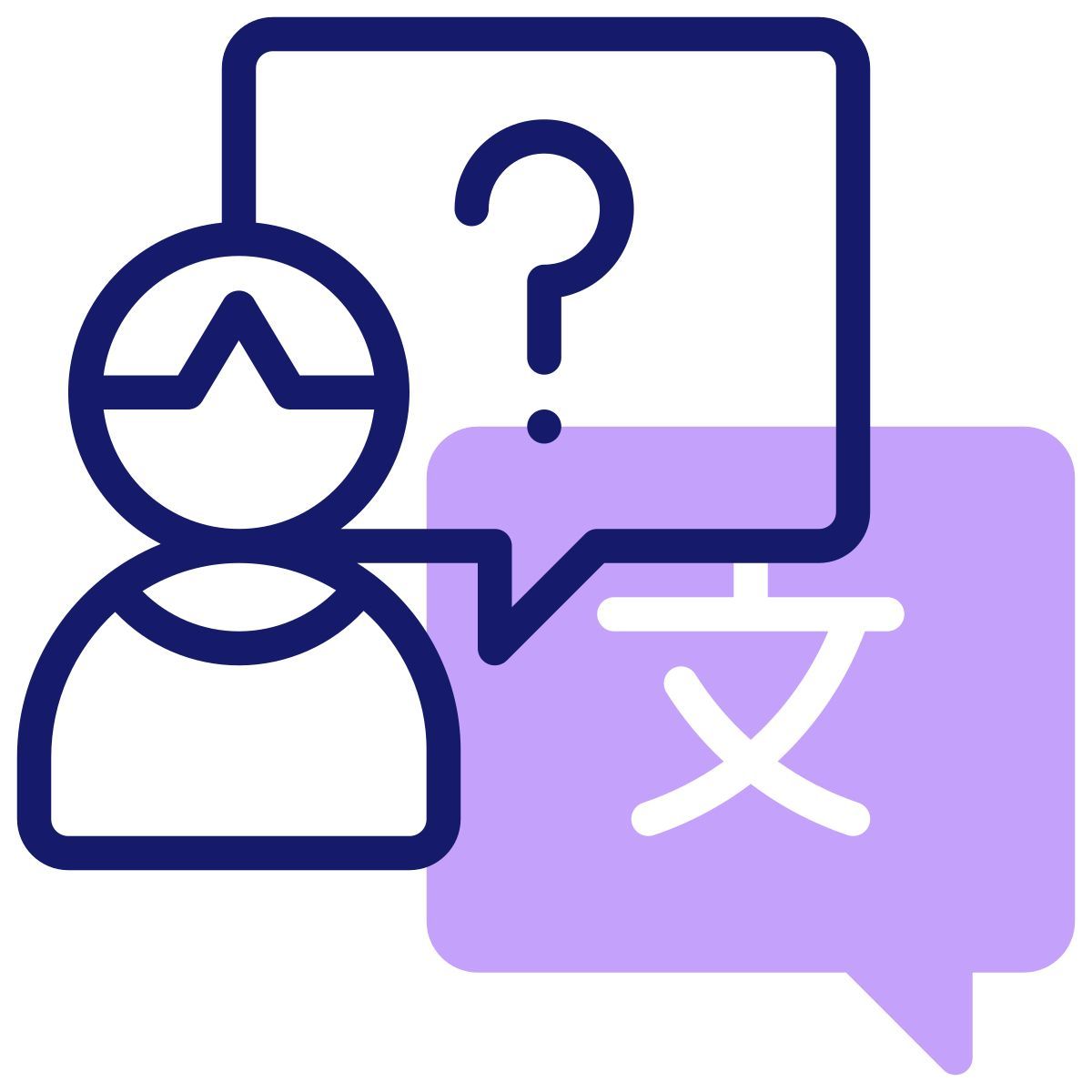 question icon
