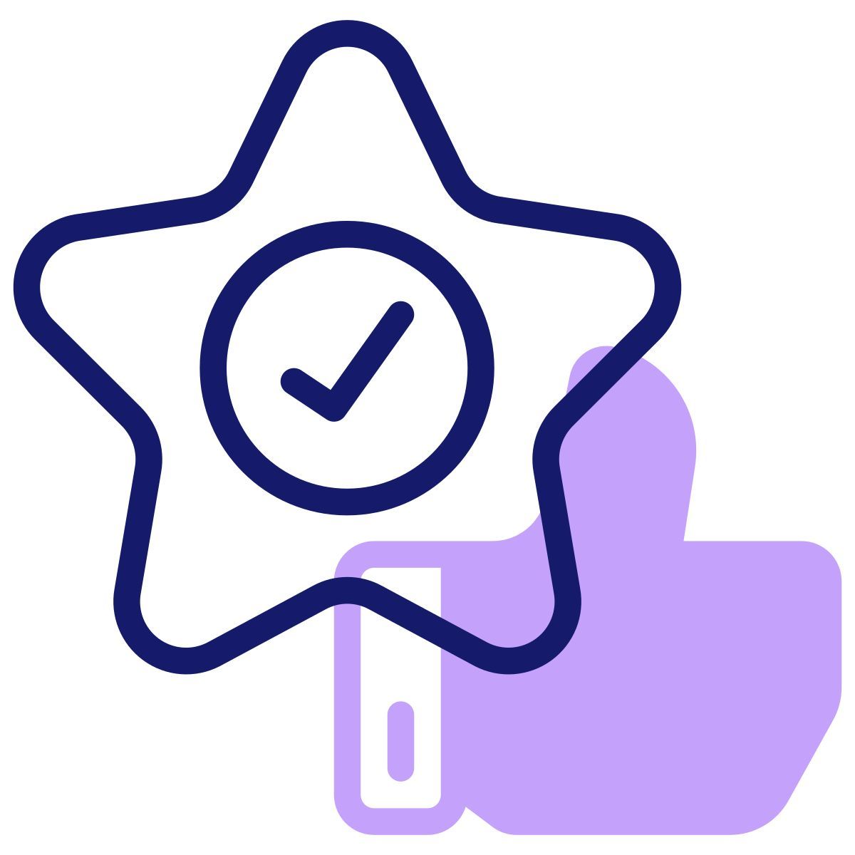 rating icon