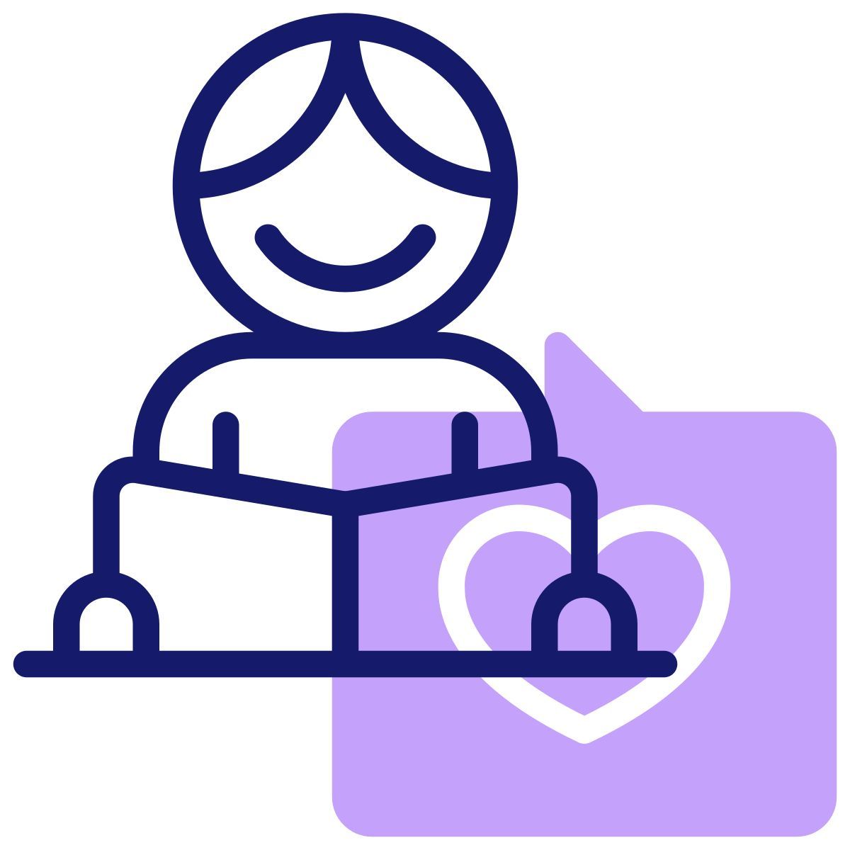 reader icon