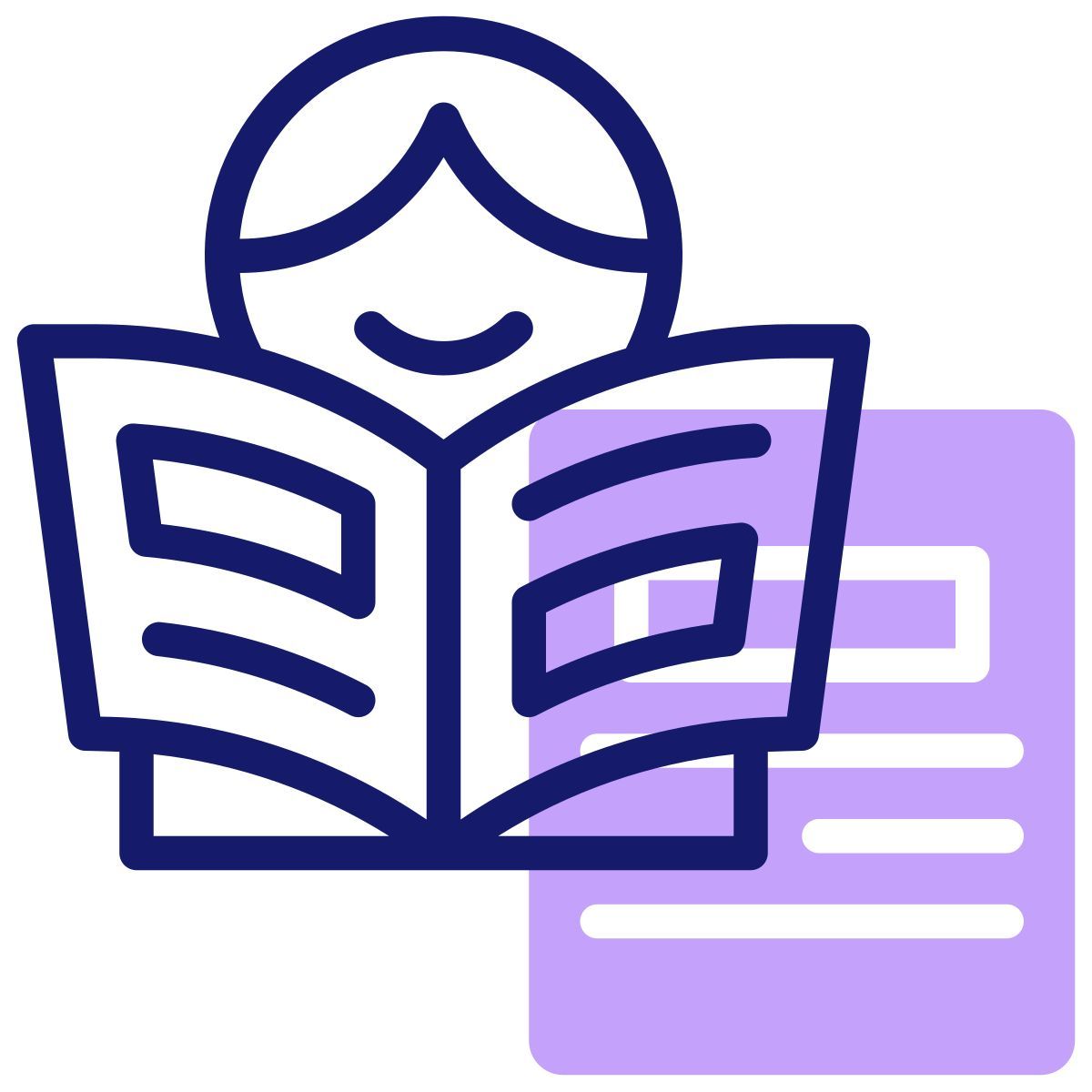 reader icon