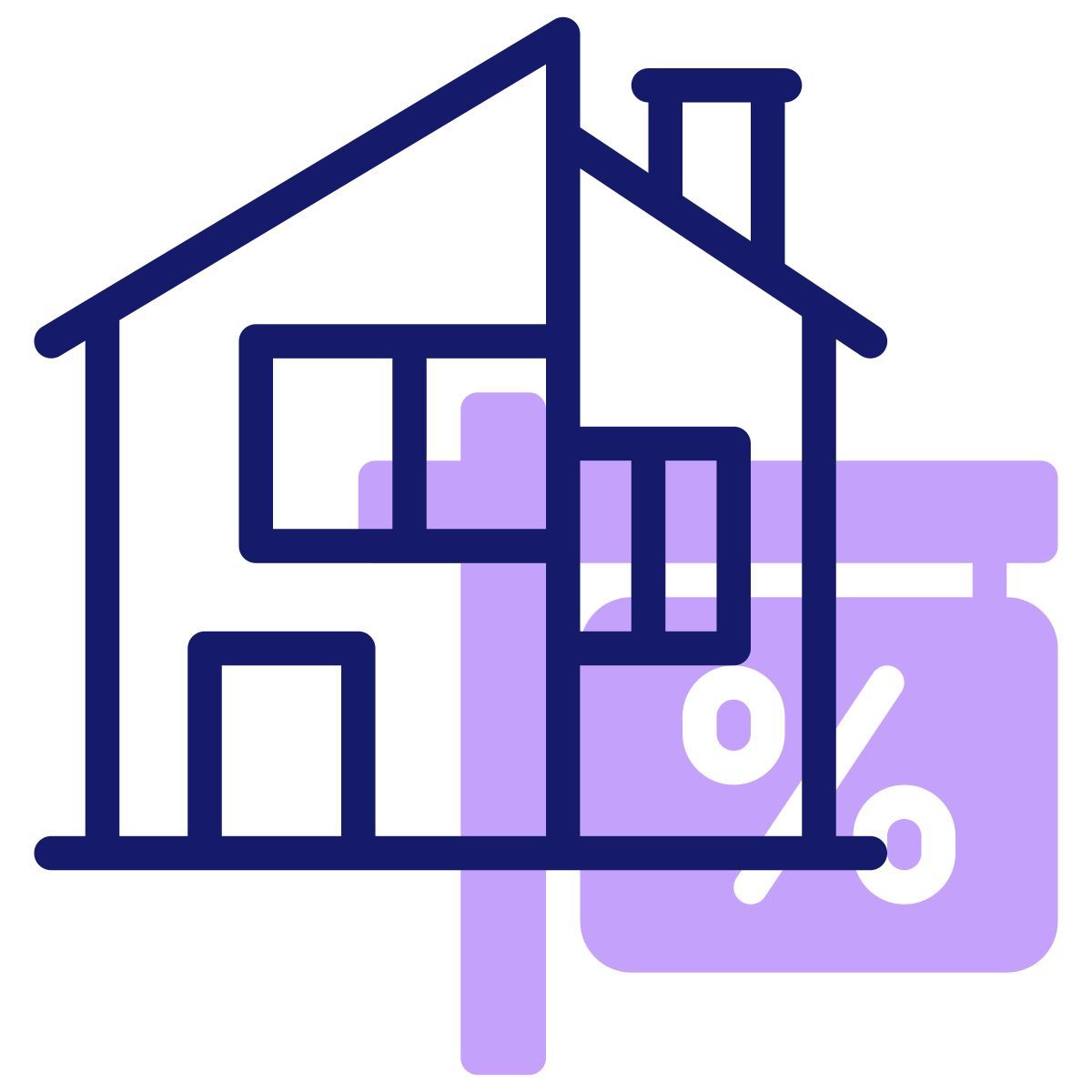 real estate icon