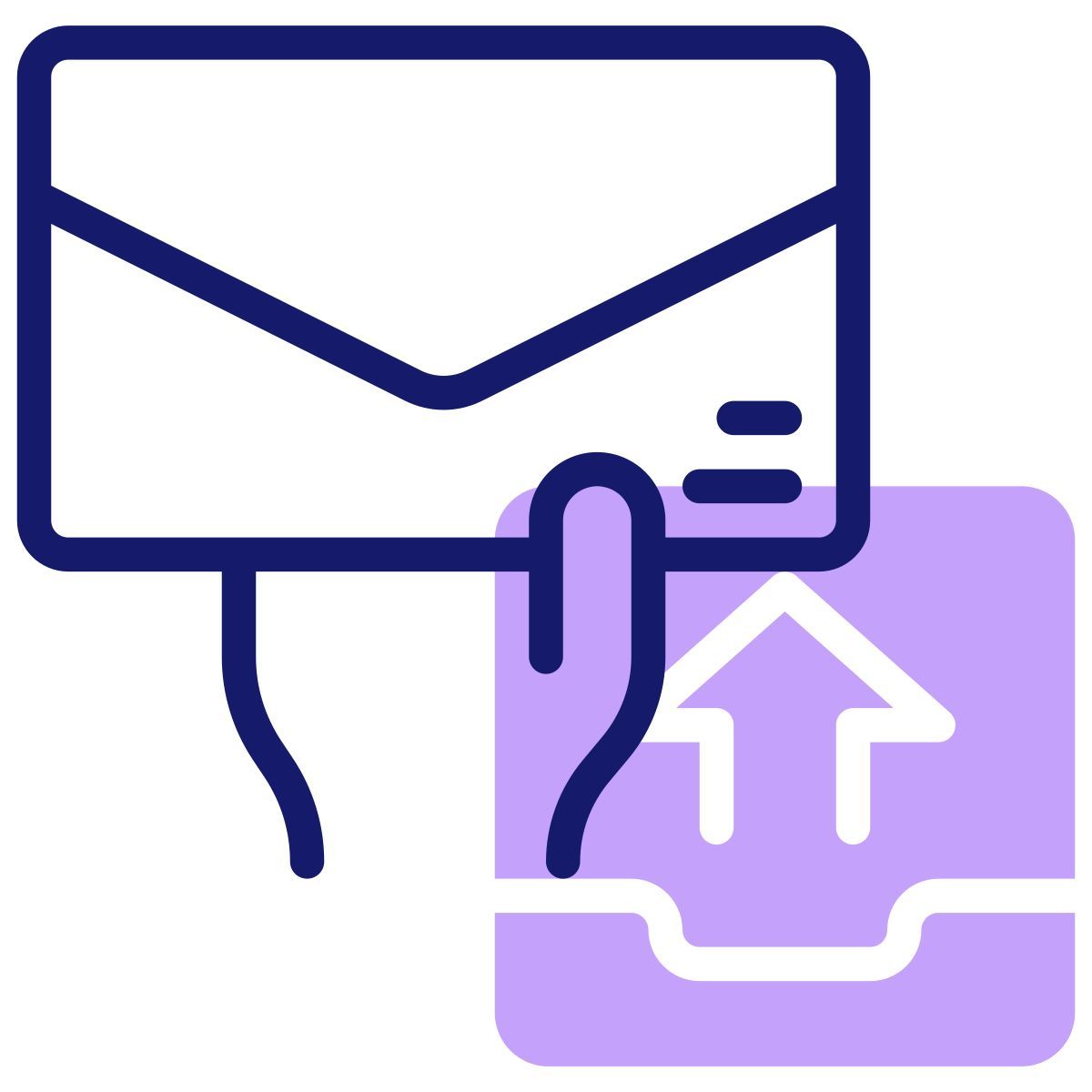 receiver icon