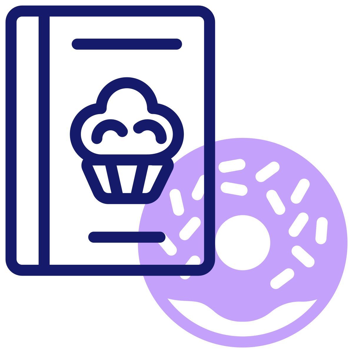 recipe book icon