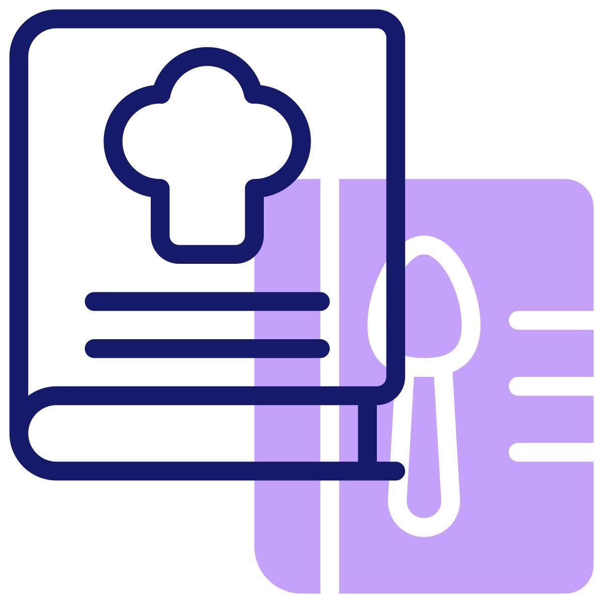 recipe book icon