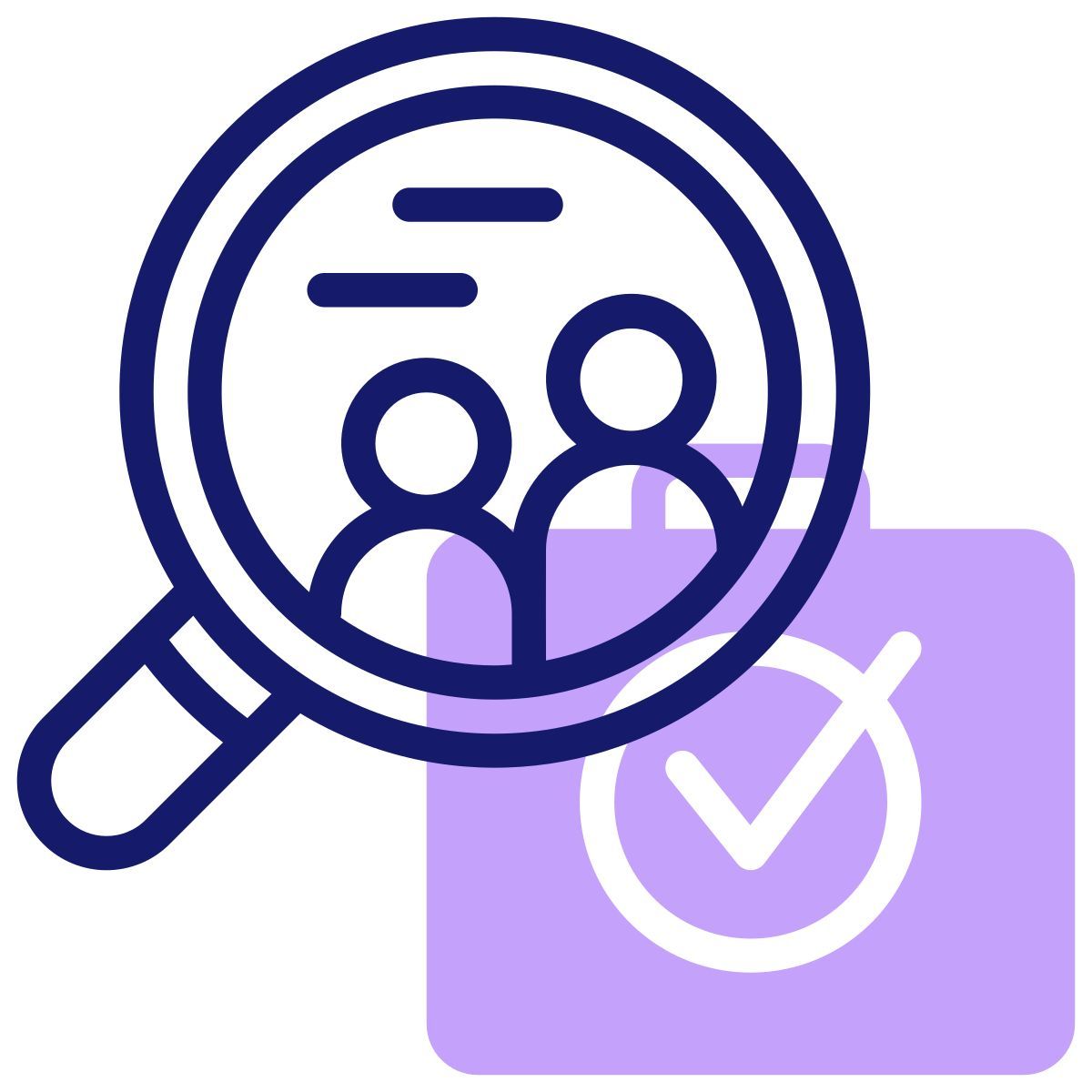 recruitment icon